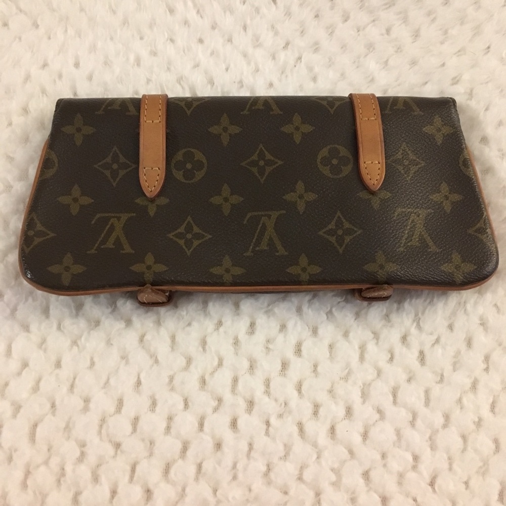 ‼️SOLD on Ebay‼️Louis Vuitton Marelle Pochette - Picture 2 of 8